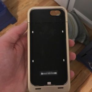 Mophie phone case